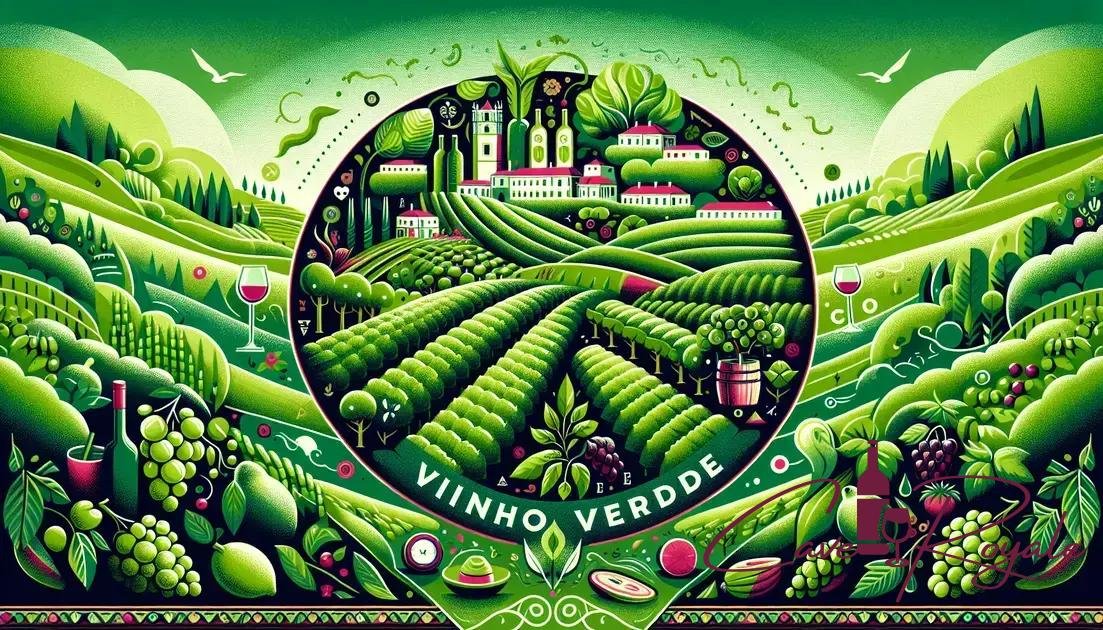 desmistificando-mitos-sobre-o-vinho-verde A História da Vinho Verde: Descubra Seus Segredos e Curiosidades