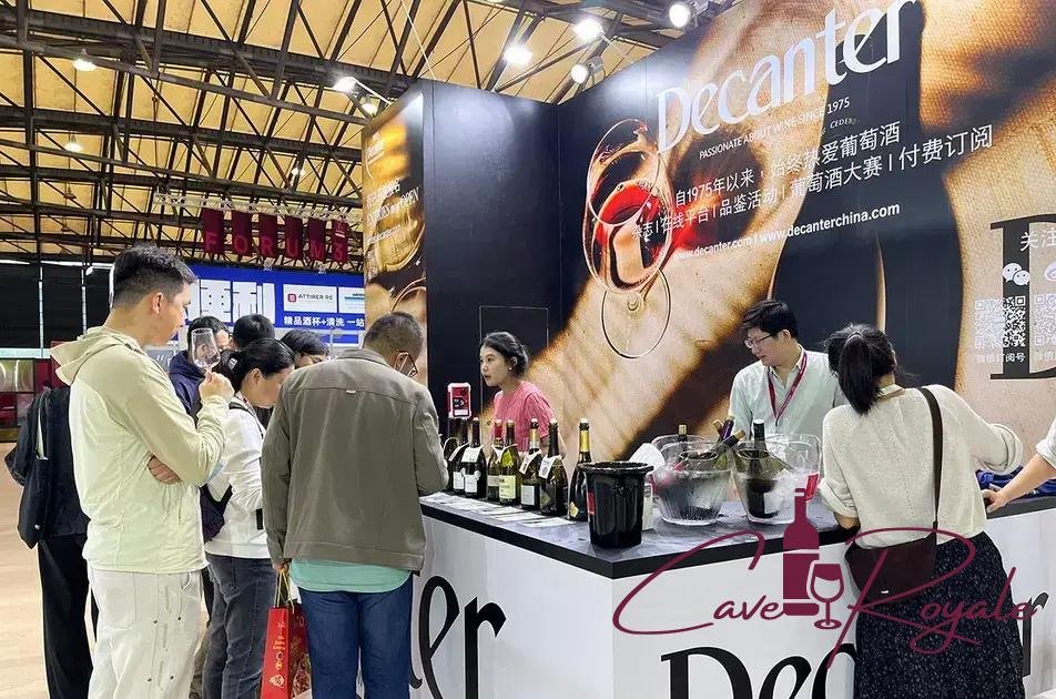 destaques-do-evento-prowine-shanghai Os 10 Melhores Vinhos Premiados DWWA Apresentados na ProWine Shanghai
