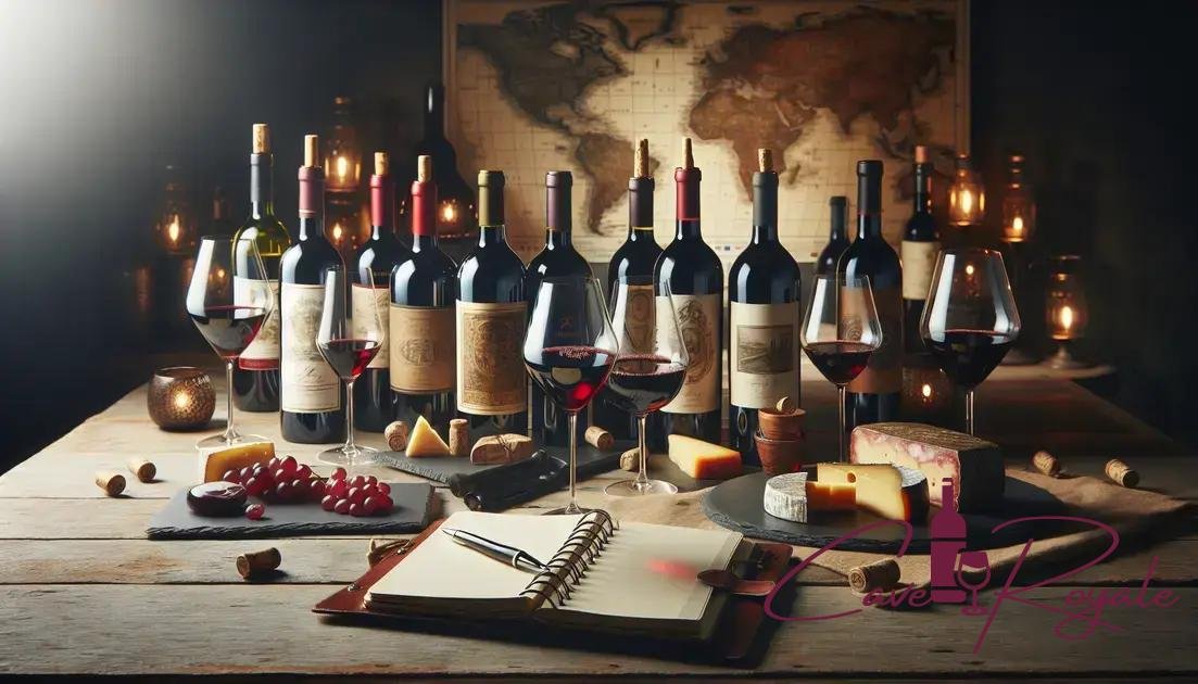 dicas-para-degustar-vinhos-tintos-como-um-especialista Os 10 Melhores Vinhos Tintos do Mundo Que Você Precisa Conhecer
