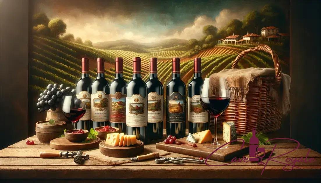 dicas-para-escolher-o-vinho-tinto-ideal Quais os Melhores Vinhos Tintos Brasileiros: 8 Opções Imperdíveis