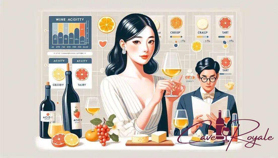 dicas-para-escolher-vinhos-com-a-acidez-ideal Acidez no Vinho: 8 Fatores que Influenciam o Sabor
