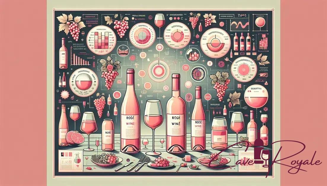 dicas-para-escolher-vinhos-roses As Principais Características dos Vinhos Rosés: Descubra Tudo!