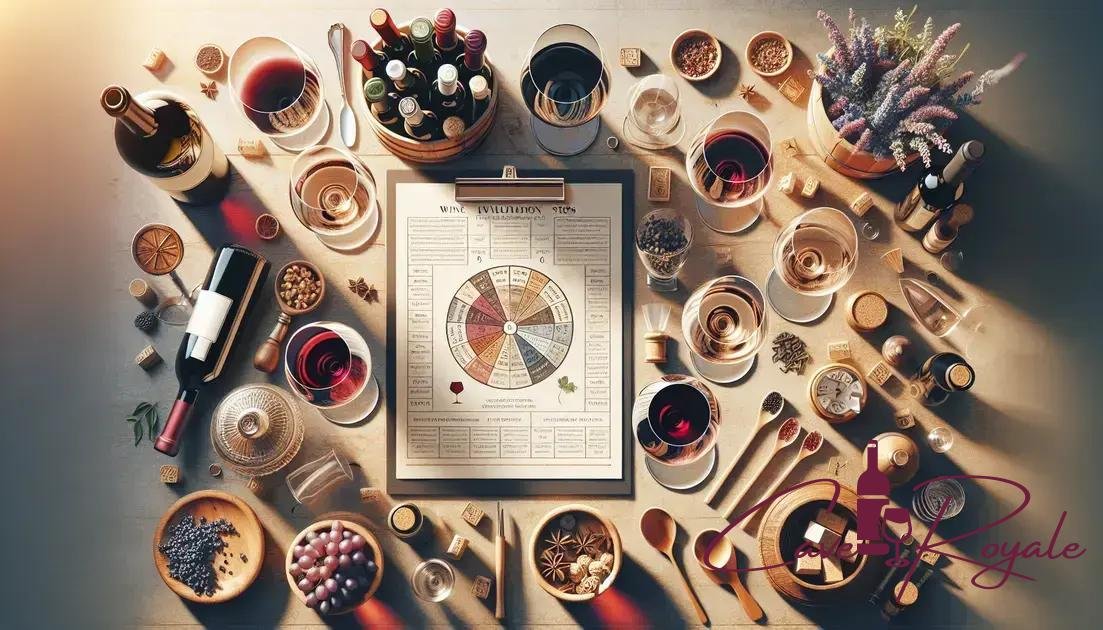 dicas-para-iniciantes-na-avaliacao-de-vinhos Avaliação de Vinhos: Como Funciona o Processo