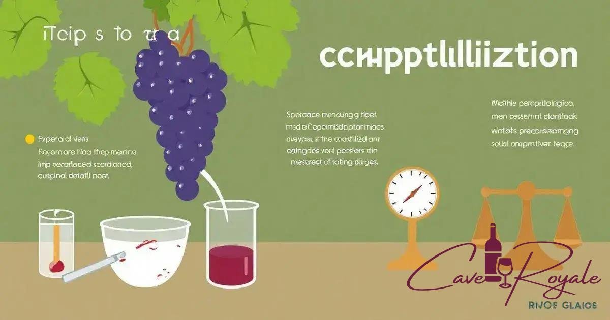 dicas-para-utilizar-a-chaptalizacao-na-vinificacao Adição de Açúcar no Vinho: Como Funciona a Chaptalização de Forma Eficiente?