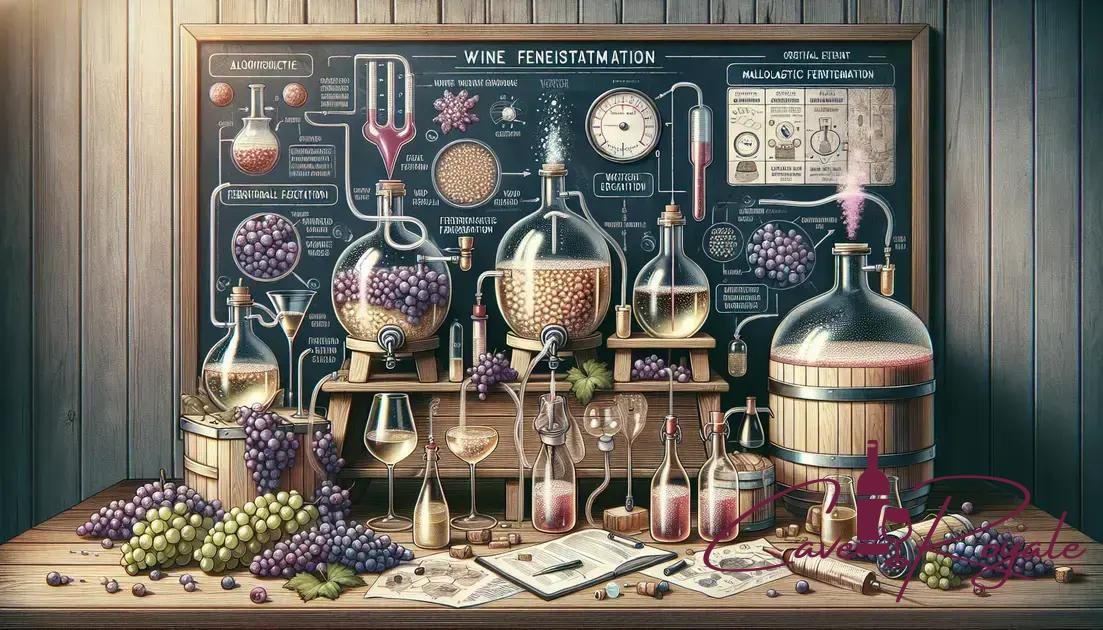 dicas-para-vinhos-caseiros-controle-da-fermentacao Fermentação do Vinho: 8 Fatos que Você Precisa Saber!