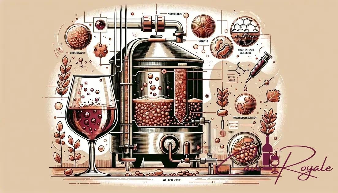 dicas-para-vinificadores-sobre-autolise Autólise na Vinificação: Processo e Impacto