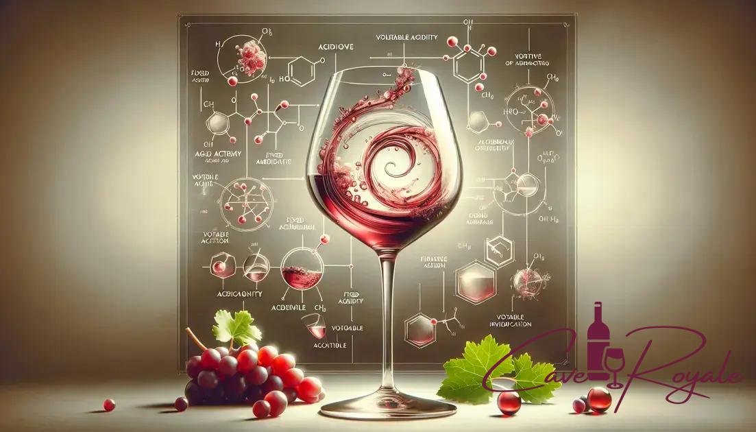 diferencas-entre-acidez-fixa-e-acidez-volatil Acidez Fixa no Vinho: Descubra Como Ela Afeta o Sabor