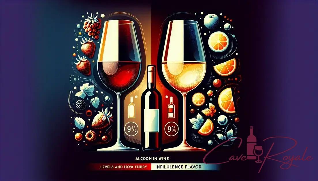 diferencas-entre-vinhos-de-alto-e-baixo-teor-alcoolico Álcool no Vinho: Teores e Como Influenciam o Sabor do Vinho