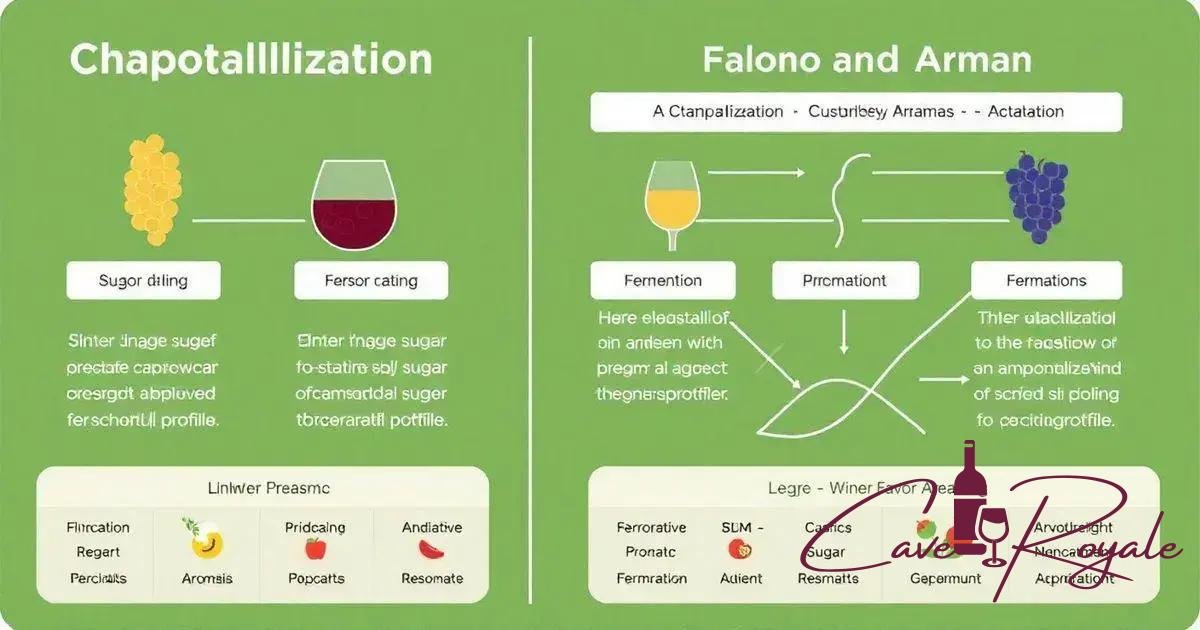 efeitos-da-chaptalizacao-no-sabor-e-aroma-do-vinho Adição de Açúcar no Vinho: Como Funciona a Chaptalização de Forma Eficiente?