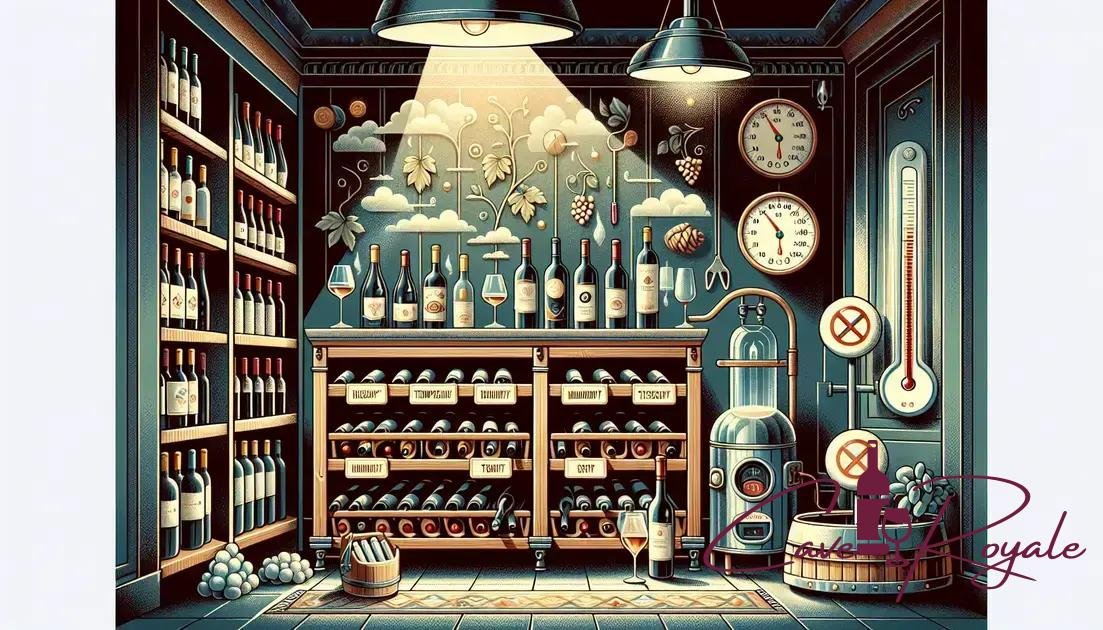 erros-comuns-ao-armazenar-vinho-e-como-evita-los Aprenda a Armazenar Vinho Corretamente: 8 Dicas Infalíveis