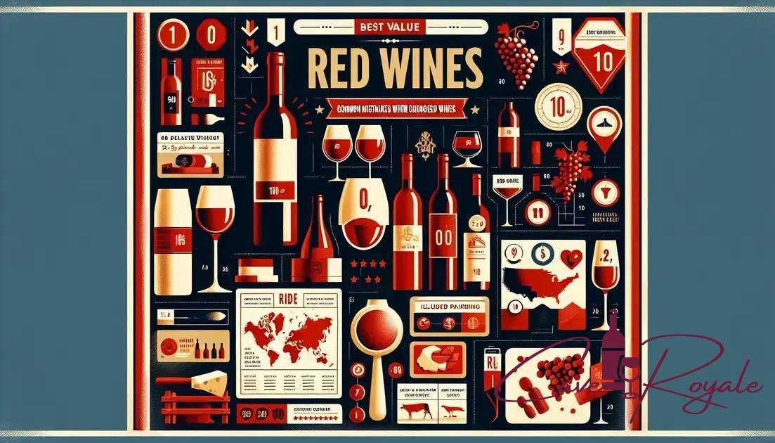 erros-comuns-ao-escolher-vinhos-tintos-1 Os 10 Melhores Vinhos Tintos Custo Benefício para Você