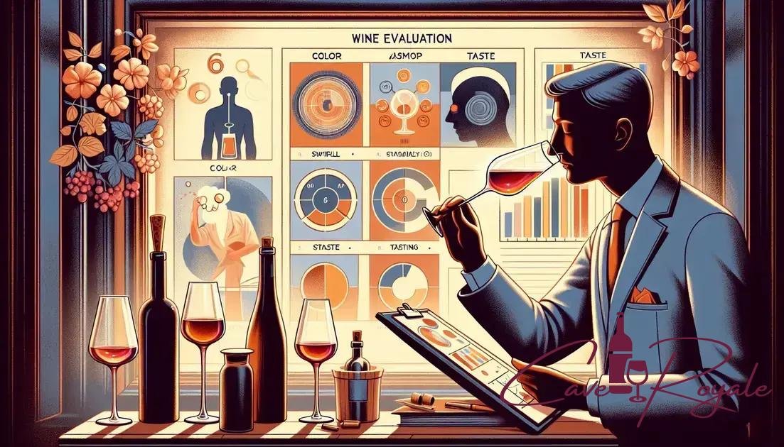 erros-comuns-na-avaliacao-de-vinhos Avaliação de Vinhos: Como Funciona o Processo