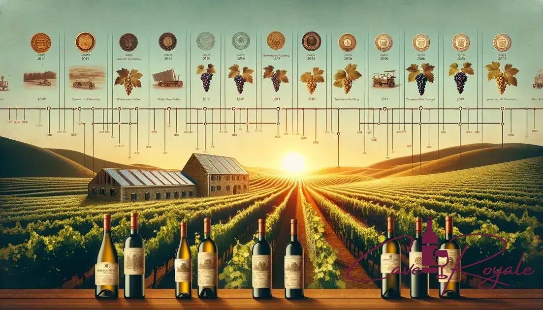 futuro-da-catena-zapata-e-tendencias-do-vinho A História do Vinho Catena Zapata: Descubra Seus Segredos