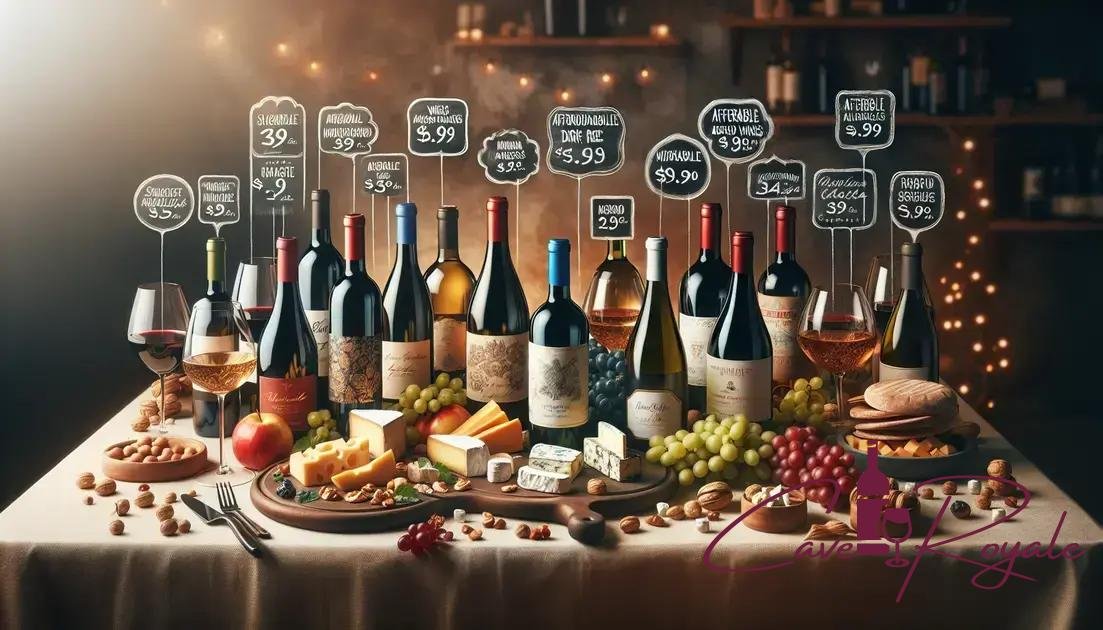 harmonizacao-de-vinhos-tintos-secos-baratos-com-alimentos Descubra os 10 Melhores Vinhos Tintos Secos Baratos