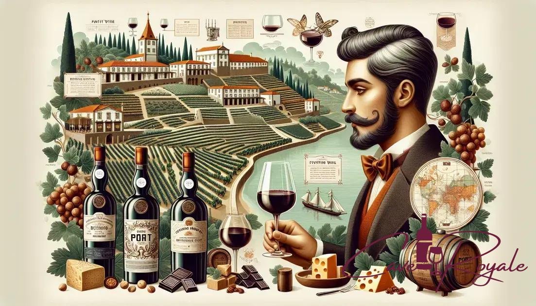 harmonizacao-do-vinho-do-porto Vinho do Porto: 8 Curiosidades que Você Precisa Saber