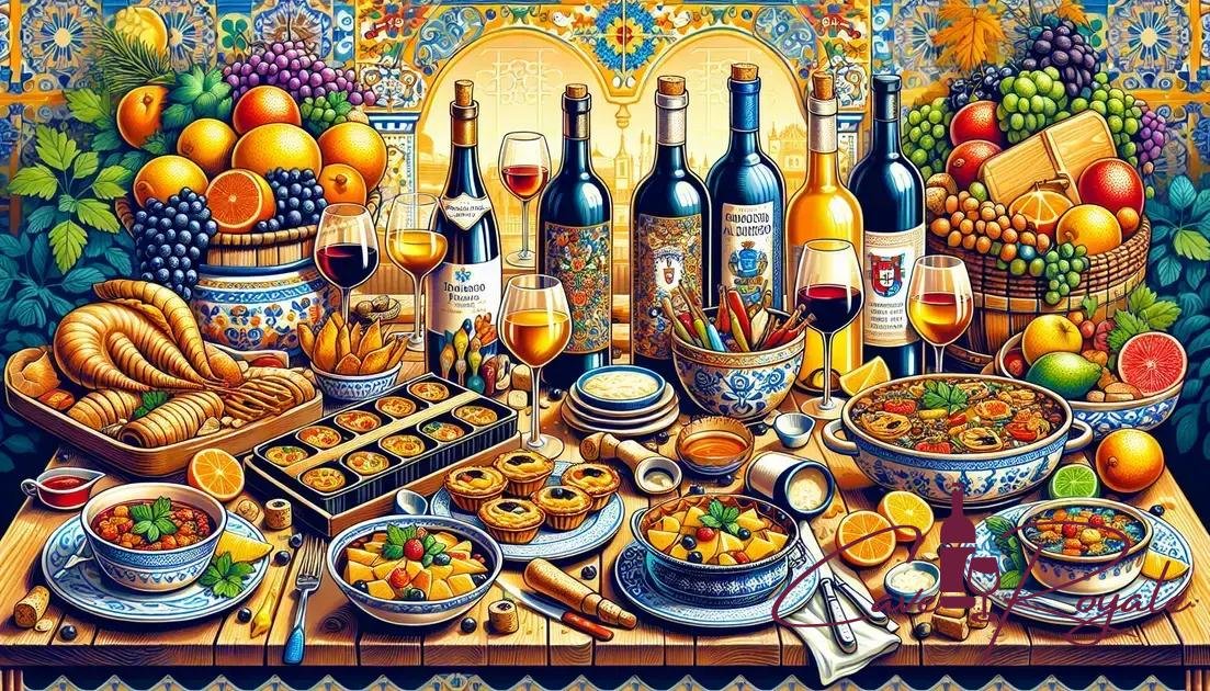 harmonizacao-vinhos-e-gastronomia-portuguesa A Cultura de Vinhos em Portugal: Descubra 8 Fatos Fascinantes