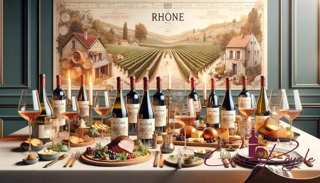 harmonizacoes-ideais-para-vinhos-do-rhone Descubra os Melhores Vinhos do Rhône em 2023