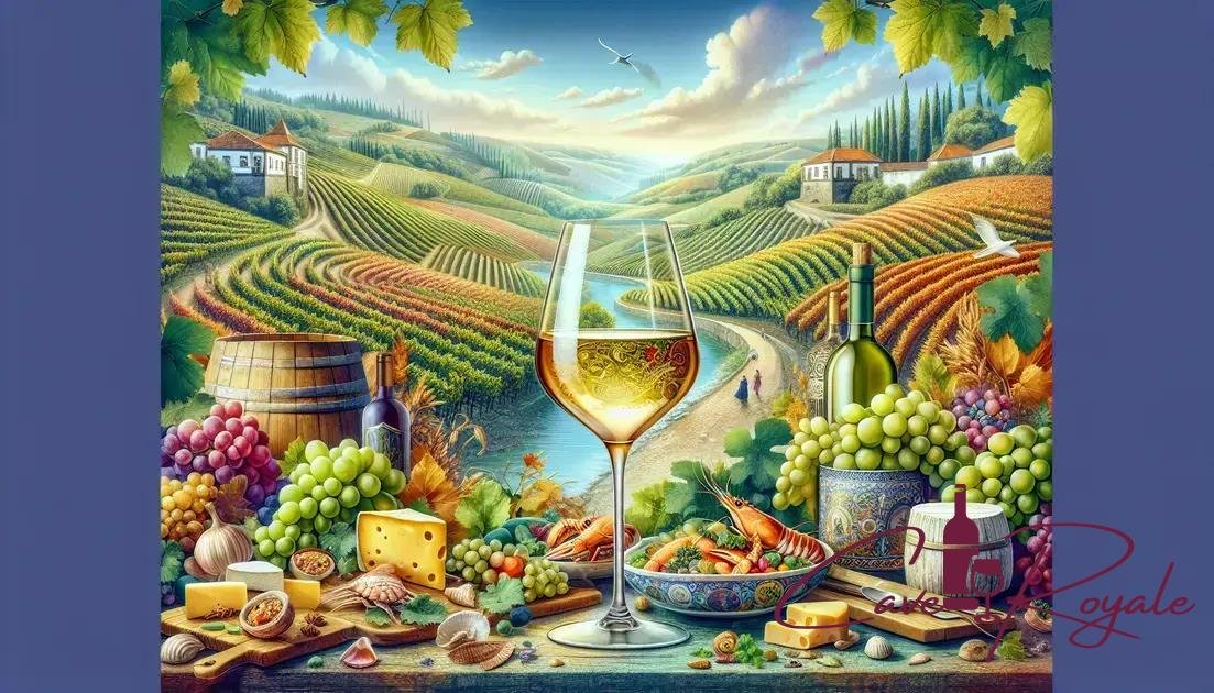 harmonizacoes-perfeitas-com-vinho-verde A História da Vinho Verde: Descubra Seus Segredos e Curiosidades