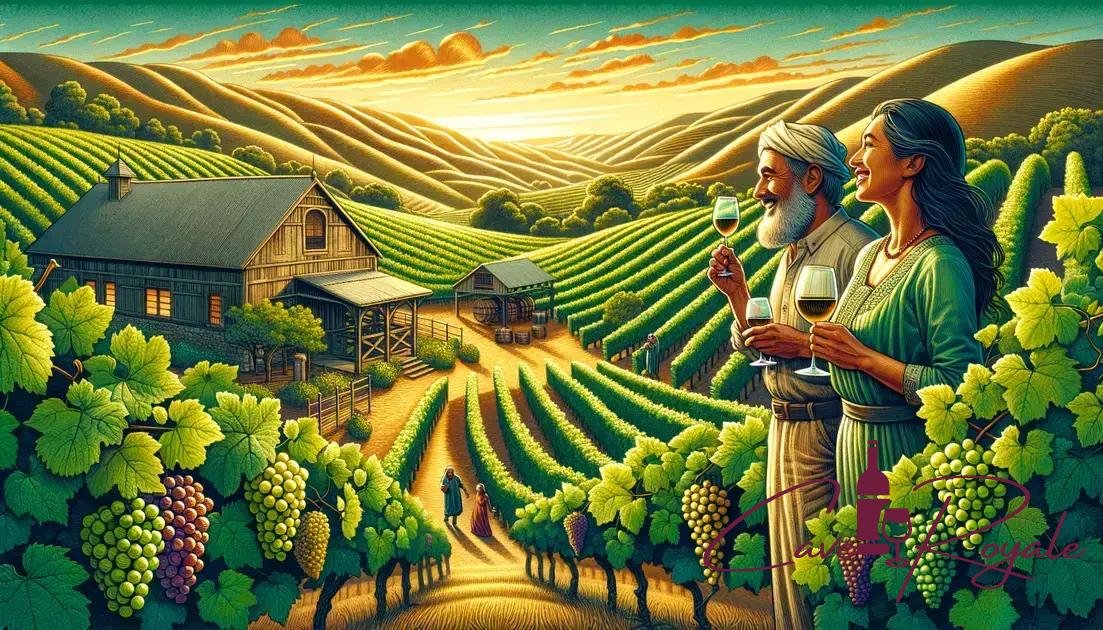 historia-do-bell-hill-vineyard Descubra o Amor e os Vinhos do Bell Hill Vineyard