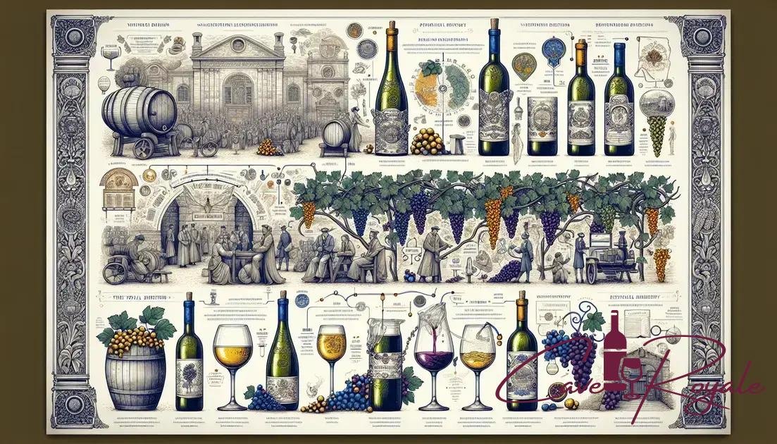 História do Vinho: 8 Curiosidades que Você Precisa Saber
