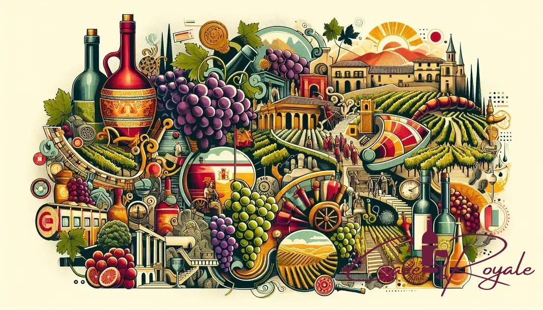 História do Vinho na Espanha: 8 Curiosidades Imperdíveis!