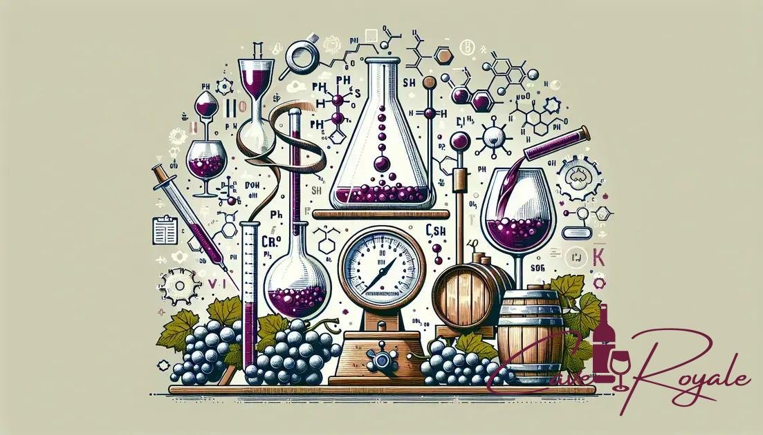 impacto-do-ph-na-estabilidade-do-vinho A Importância do PH na Produção de Vinhos: 6 Fatos Surpreendentes