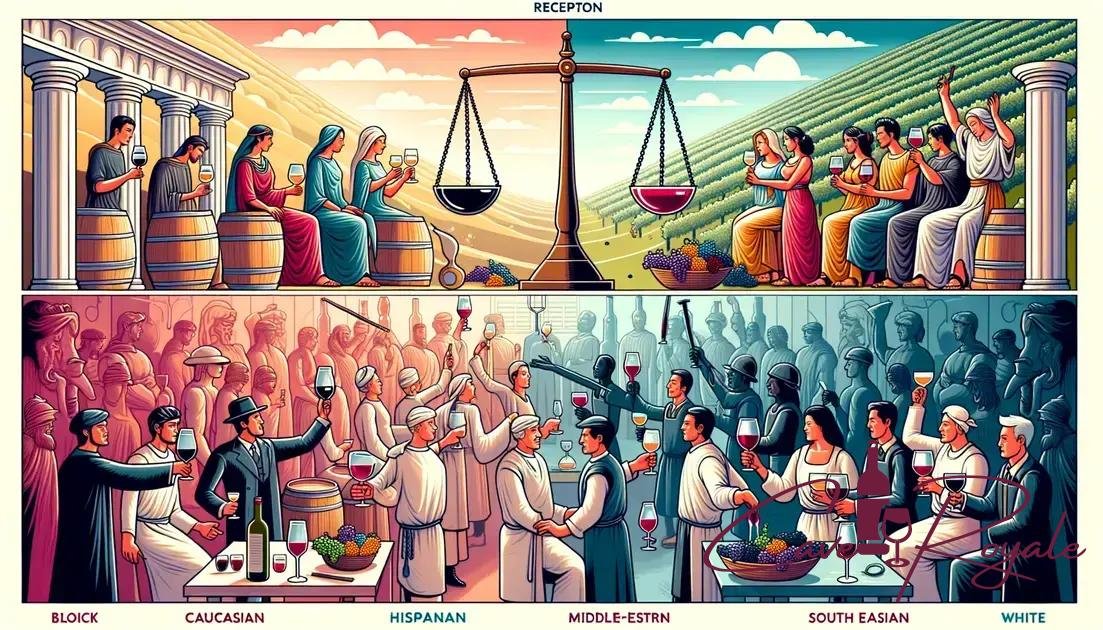 mudancas-na-percepcao-do-vinho-ao-longo-do-tempo Como Encontrar Equilíbrio no Consumo de Álcool Profissionalmente