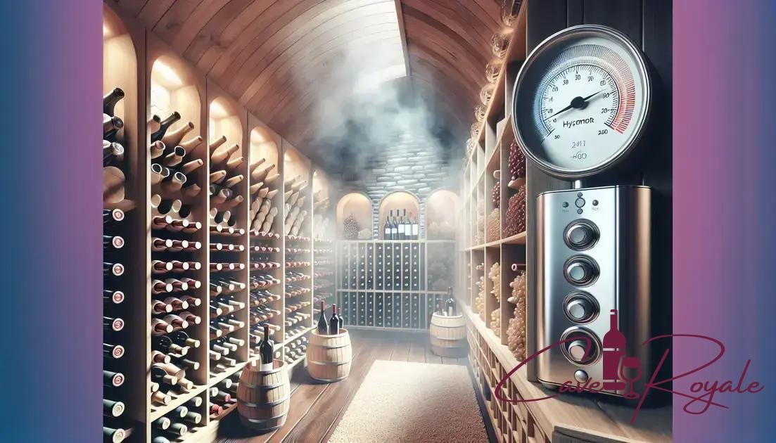 niveis-ideais-de-umidade-para-vinhos A Importância da Umidade na Armazenagem de Vinhos: 8 Dicas Essenciais