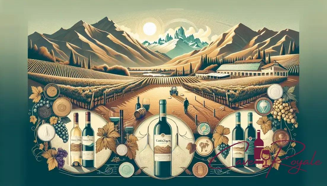 o-impacto-da-catena-zapata-na-industria-do-vinho A História do Vinho Catena Zapata: Descubra Seus Segredos