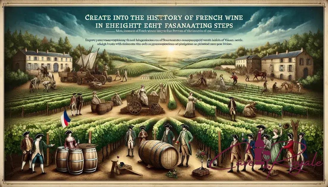 o-impacto-da-revolucao-francesa-no-vinho Descubra a Fascinante História do Vinho Francês em 8 Passos