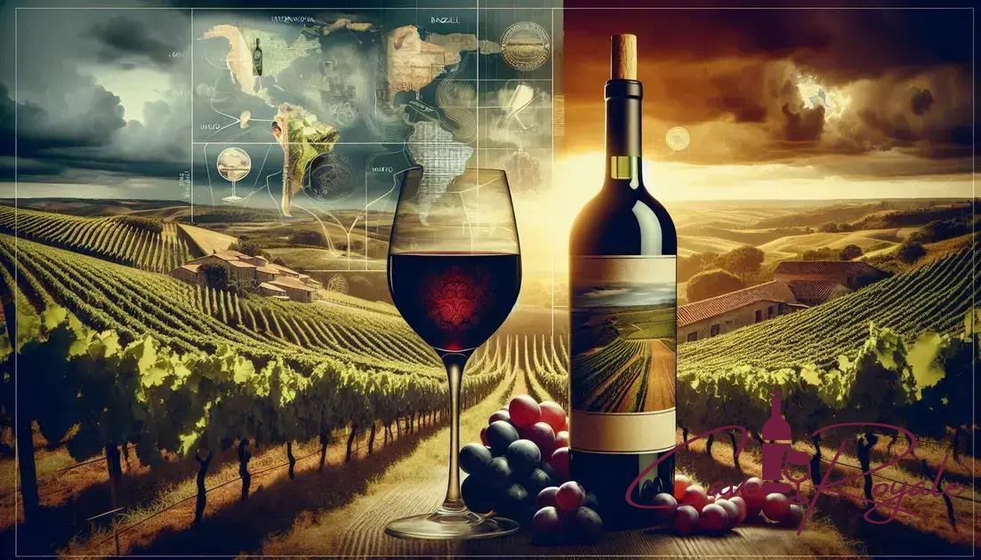 o-impacto-do-clima-nas-safras-de-vinho As 8 Melhores Safras de Vinho Que Você Precisa Conhecer!