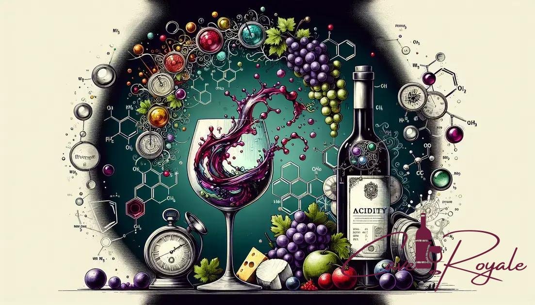 o-papel-da-acidez-na-conservacao-do-vinho Acidez no Vinho: 8 Fatores que Influenciam o Sabor