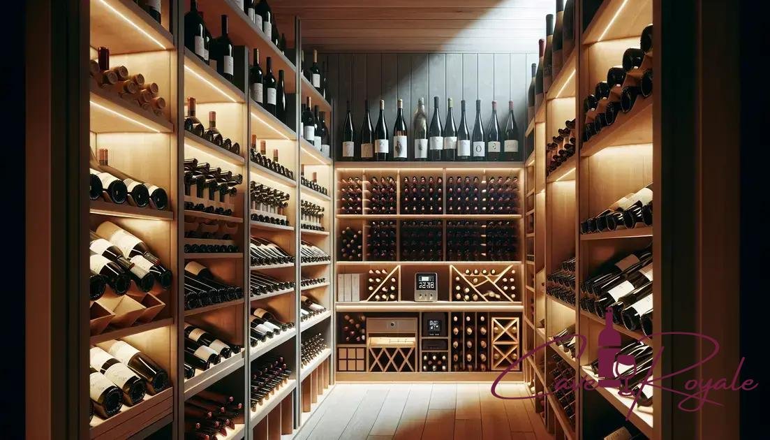 o-papel-da-luz-no-armazenamento-do-vinho Aprenda a Armazenar Vinho Corretamente: 8 Dicas Infalíveis