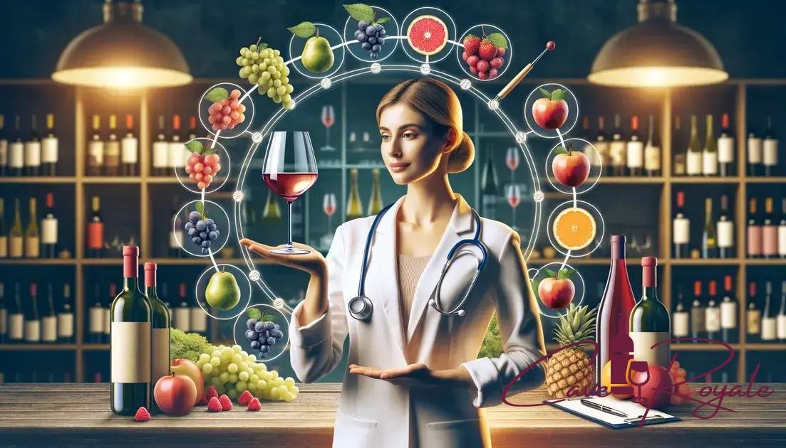 o-papel-da-saude-na-critica-de-vinhos Como Encontrar Equilíbrio no Consumo de Álcool Profissionalmente