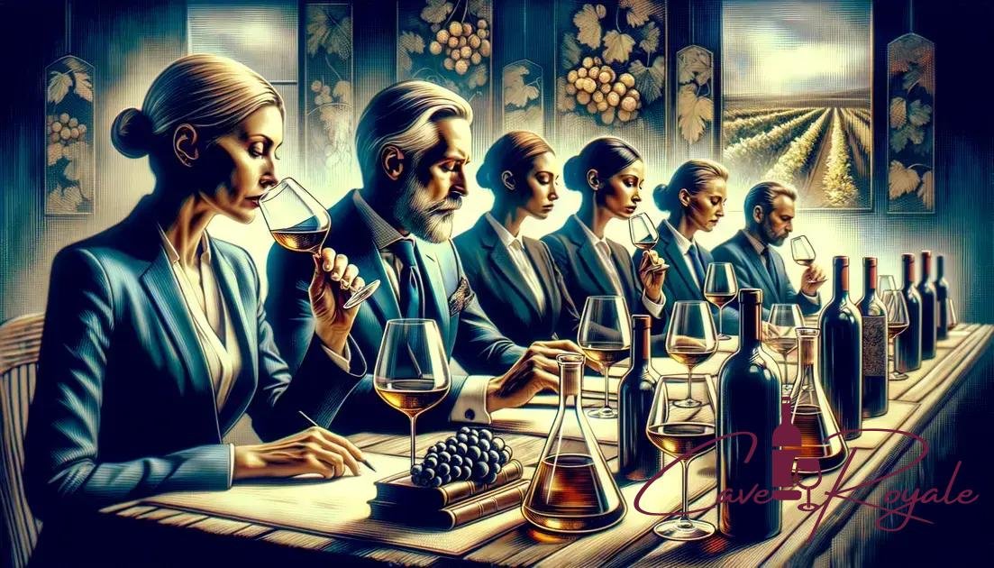 o-papel-do-autocontrole-na-degustacao-de-vinhos Como Encontrar Equilíbrio no Consumo de Álcool Profissionalmente