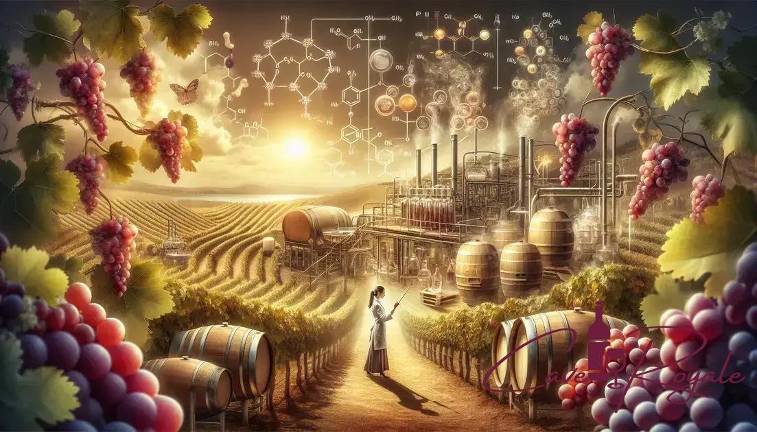 o-papel-do-ph-na-fermentacao A Importância do PH na Produção de Vinhos: 6 Fatos Surpreendentes