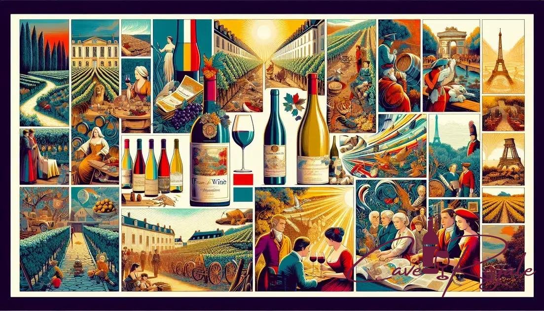 o-papel-do-vinho-na-cultura-francesa Descubra a Fascinante História do Vinho Francês em 8 Passos