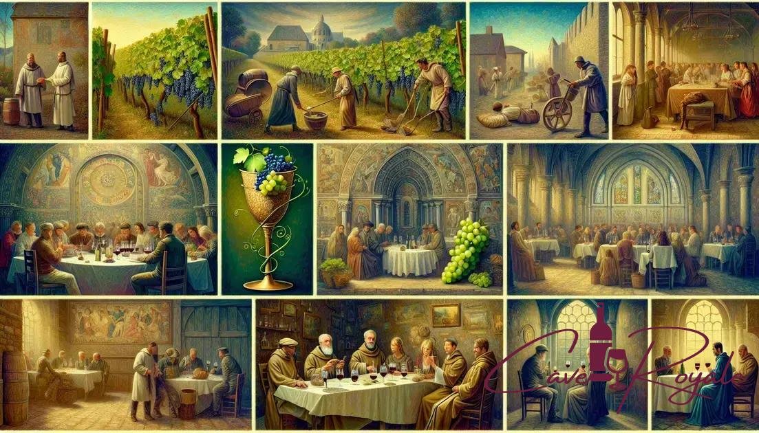 o-papel-do-vinho-na-historia-da-europa História do Vinho: 8 Curiosidades que Você Precisa Saber