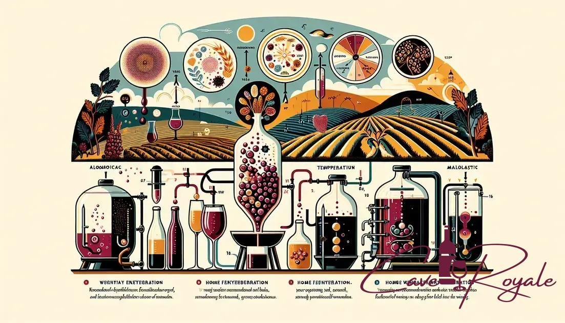 o-que-e-a-fermentacao-do-vinho Fermentação do Vinho: 8 Fatos que Você Precisa Saber!