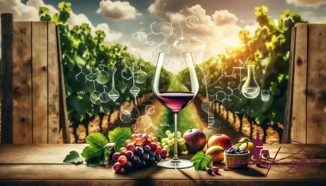 o-que-e-acidez-fixa-no-vinho Acidez Fixa no Vinho: Descubra Como Ela Afeta o Sabor
