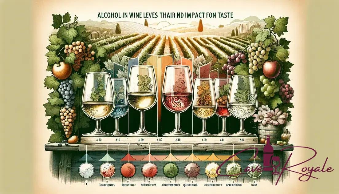o-que-e-o-teor-de-alcool-no-vinho Álcool no Vinho: Teores e Como Influenciam o Sabor do Vinho