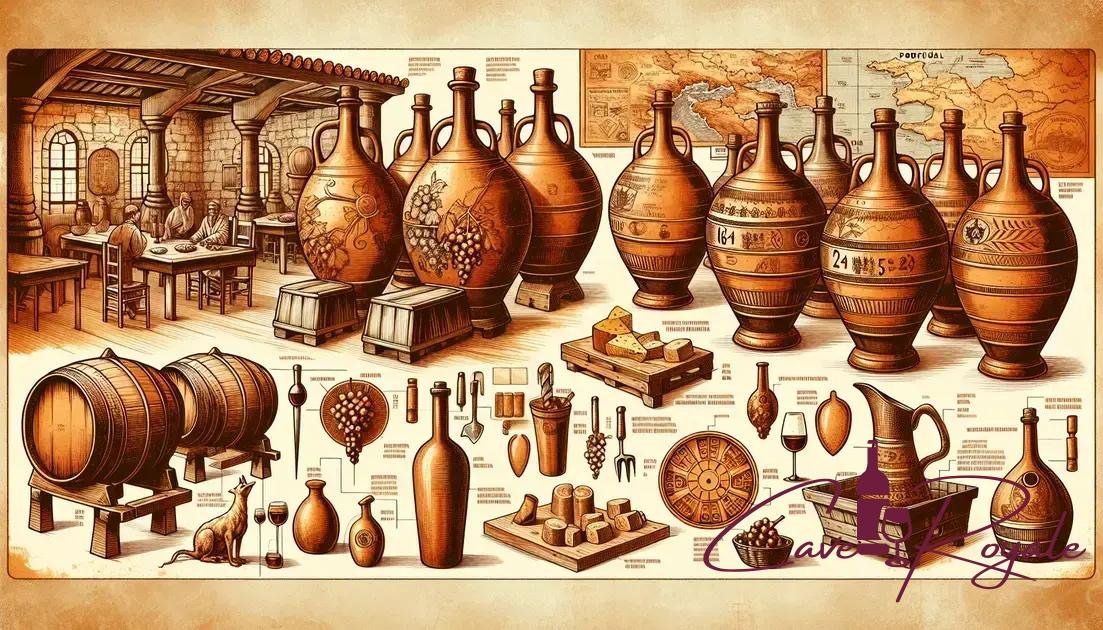 o-que-e-o-vinho-de-talha História do Vinho de Talha: Descubra Suas Raízes e Curiosidades