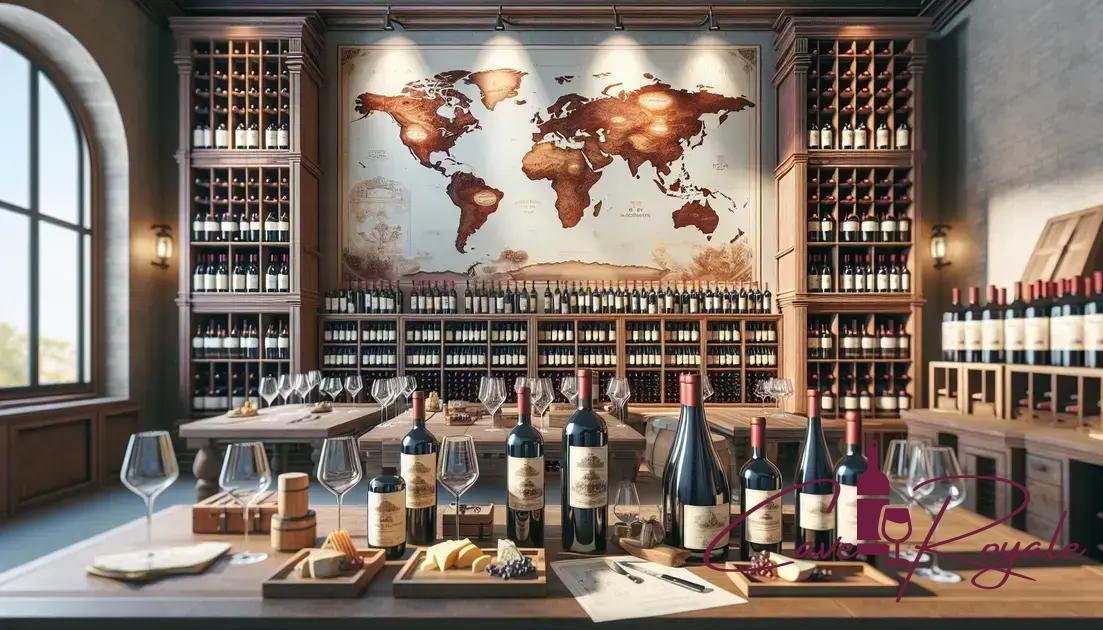 o-que-faz-um-vinho-tinto-ser-considerado-o-melhor Os 10 Melhores Vinhos Tintos do Mundo Que Você Precisa Conhecer