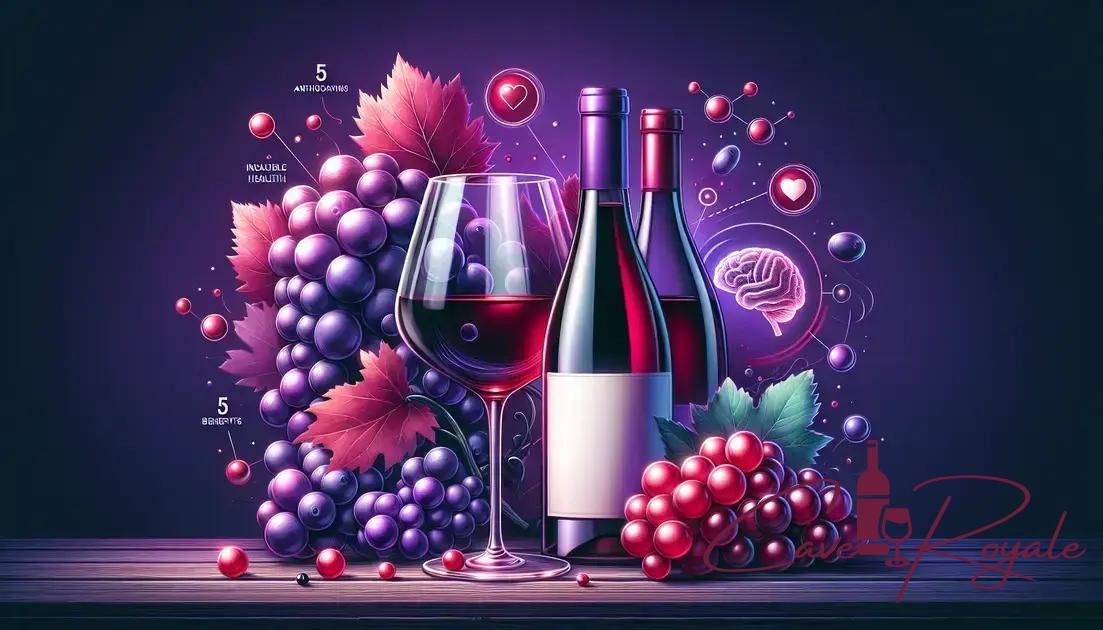 o-que-sao-antocianinas Antocianinas no Vinho: 5 Benefícios Incríveis que Você Precisa Saber!