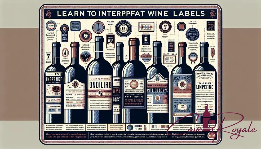 o-que-sao-rotulos-de-vinhos Aprenda a Interpretar os Rótulos de Vinhos: 7 Dicas Essenciais