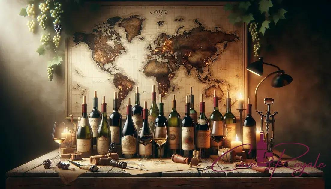o-que-sao-safras-de-vinho As 8 Melhores Safras de Vinho Que Você Precisa Conhecer!