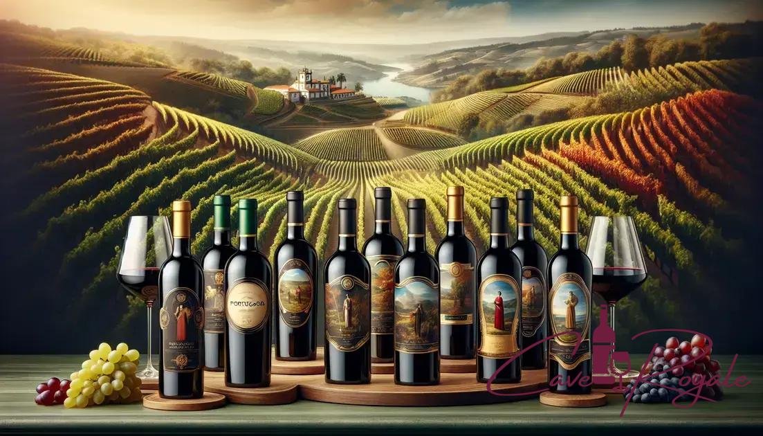o-que-sao-safras-de-vinhos As 7 Melhores Safras de Vinhos Portugueses Que Você Precisa Conhecer