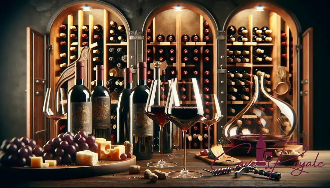o-que-sao-vinhos-tintos-secos 10 Melhores Vinhos Tintos Secos para Impressionar em 2023