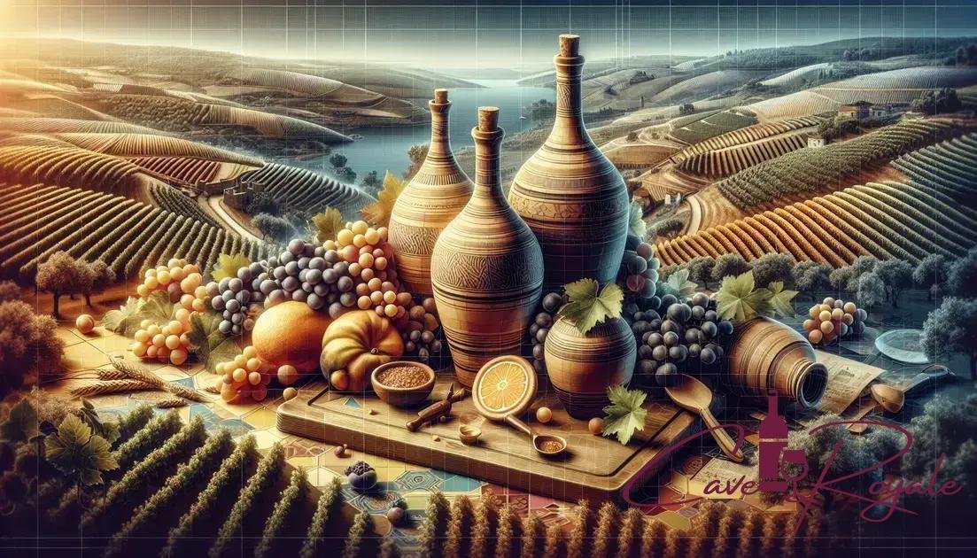 o-renascimento-do-vinho-de-talha História do Vinho de Talha: Descubra Suas Raízes e Curiosidades