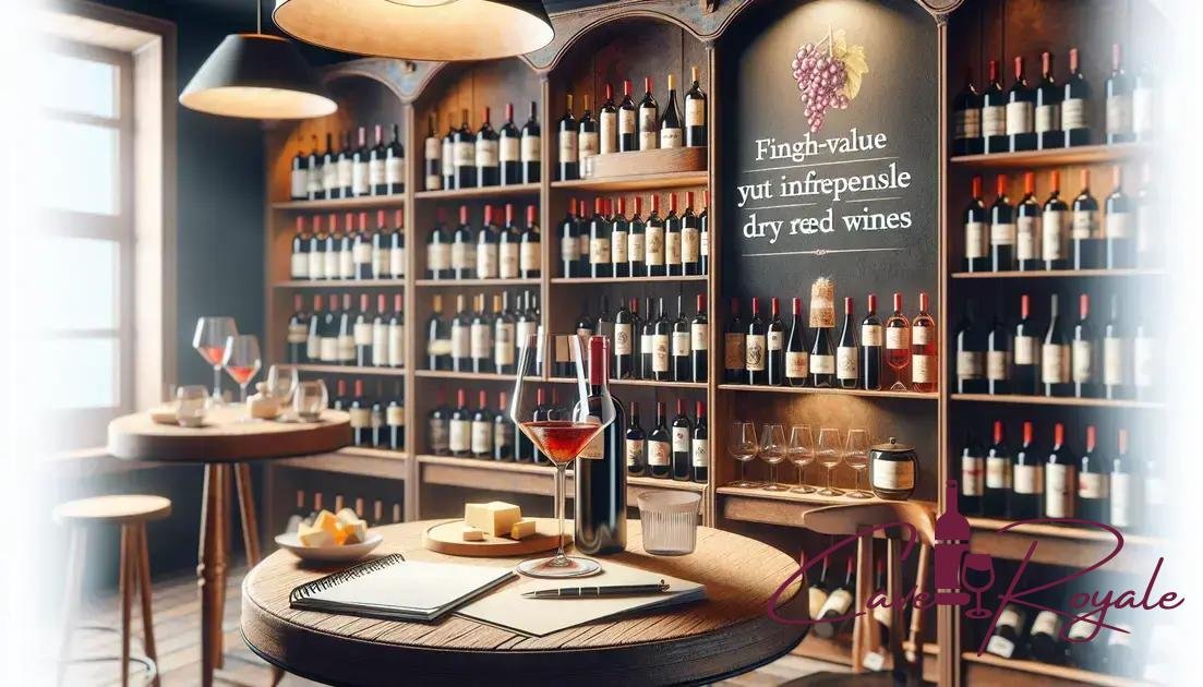 onde-comprar-vinhos-tintos-secos-baratos Descubra os 10 Melhores Vinhos Tintos Secos Baratos